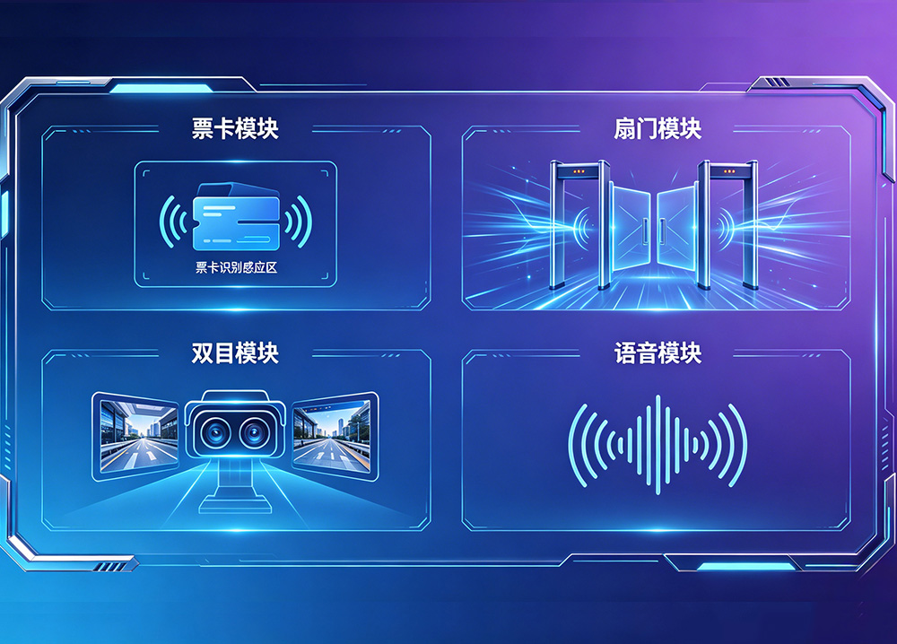 核心模块